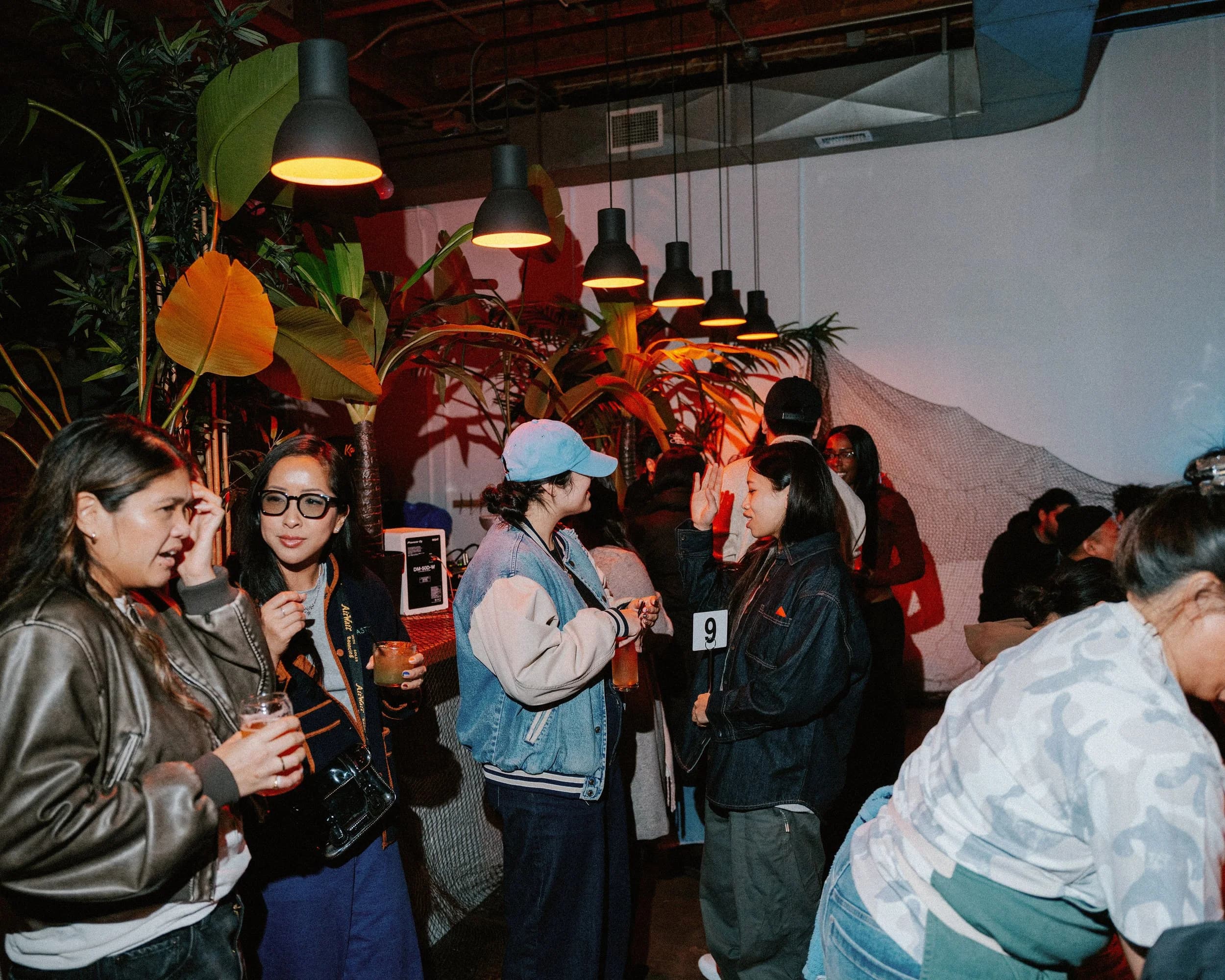 Sun Rice 5 year anniversary celebration