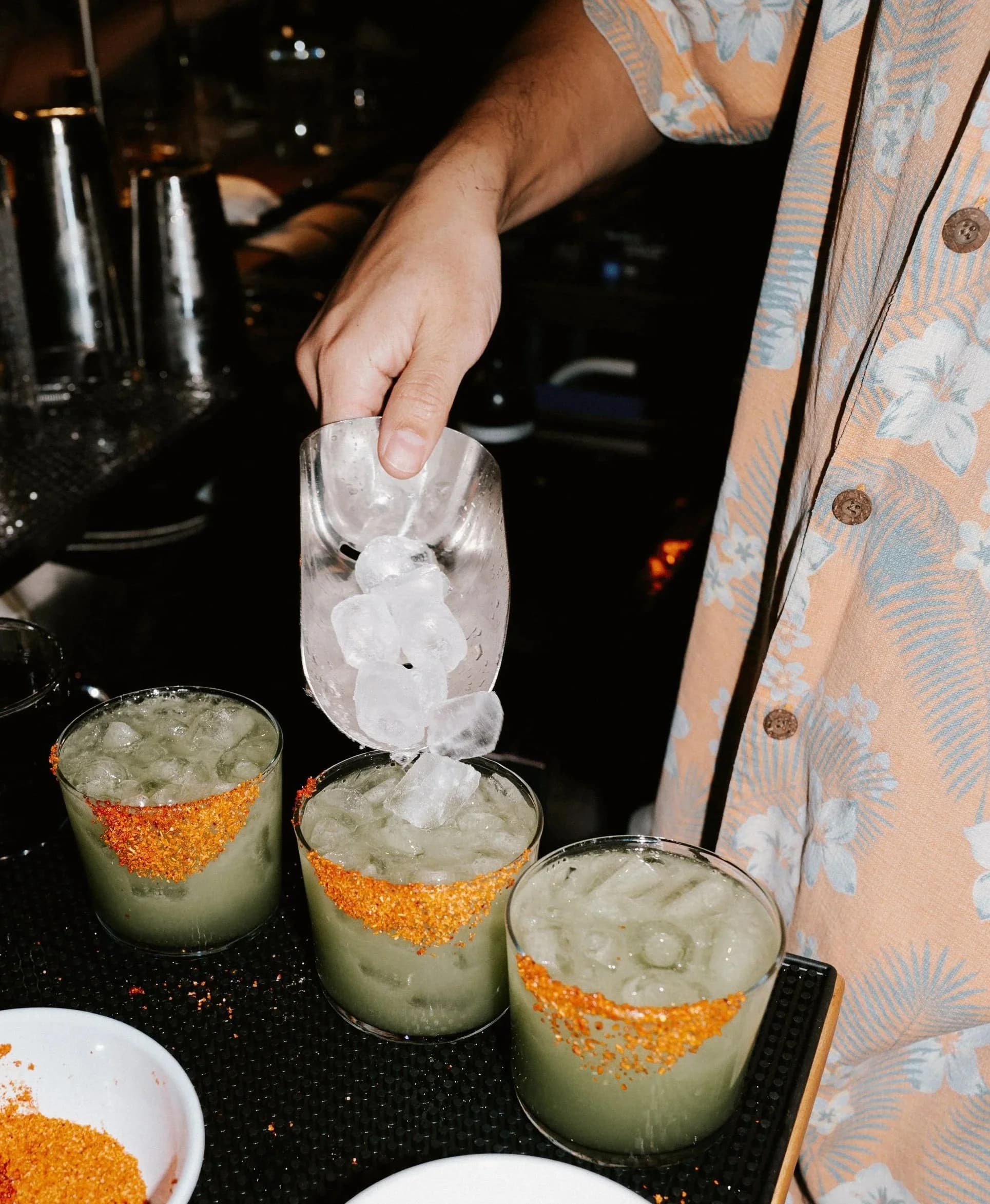 Sun Rice celebration