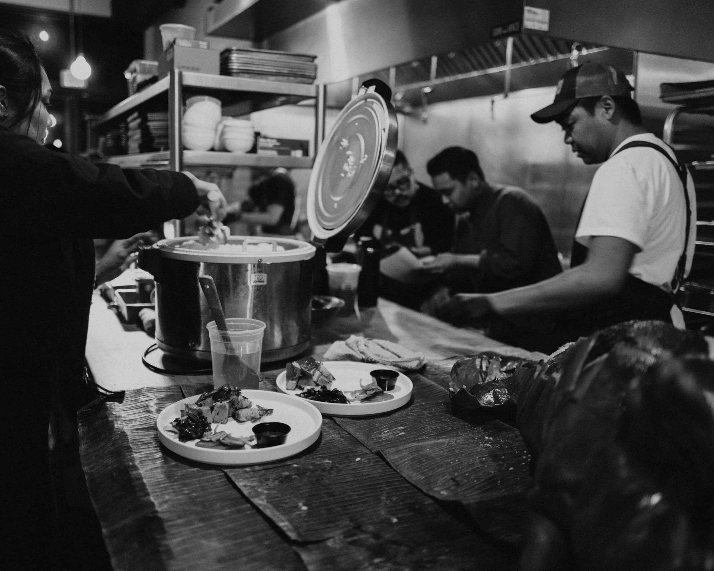 Sun Rice private event